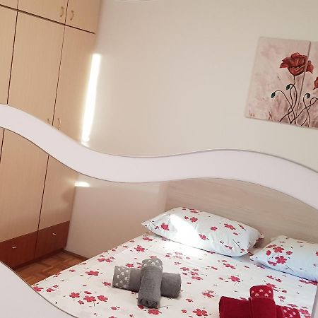 Apartman Galija 2 Zadar Eksteriør billede