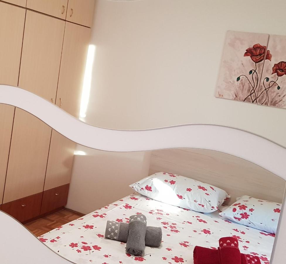 Apartman Galija 2 Zadar Eksteriør billede
