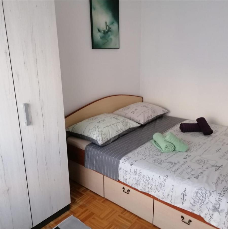 Apartman Galija 2 Zadar Eksteriør billede